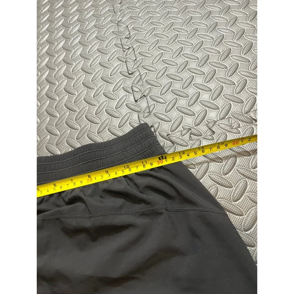 Lululemon Wandered Joggers Pants HR Lightweight Black LW5CEVS Womens 2 LW5CEVS